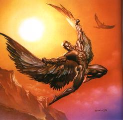    Boris Vallejo Et Julie Bell (No 6 ),  Auteur : Boris Vallejo, Julie Bell 1560x1608