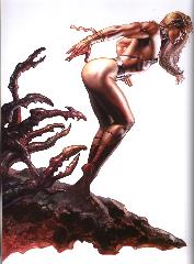    Boris Vallejo Et Julie Bell (No 6 ),  Auteur : Boris Vallejo, Julie Bell 2212x1636