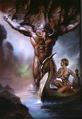    Boris Vallejo Et Julie Bell (No 6 ),  Auteur : Boris Vallejo, Julie Bell 2316x1608