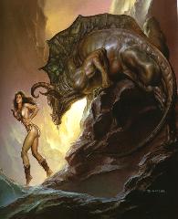    Boris Vallejo Et Julie Bell (No 6 ),  Auteur : Boris Vallejo, Julie Bell 1756x1428