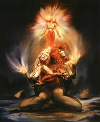    Boris Vallejo Et Julie Bell (No 6 ),  Auteur : Boris Vallejo, Julie Bell 1764x1444