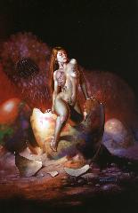    Boris Vallejo Et Julie Bell (No 6 ),  Auteur : Boris Vallejo, Julie Bell 1868x1212