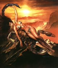    Boris Vallejo Et Julie Bell (No 6 ),  Auteur : Boris Vallejo, Julie Bell 1700x1440