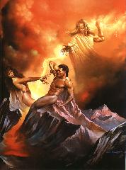    Boris Vallejo Et Julie Bell (No 6 ),  Auteur : Boris Vallejo, Julie Bell 2164x1612