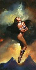    Boris Vallejo Et Julie Bell (No 6 ),  Auteur : Boris Vallejo, Julie Bell 2324x1212