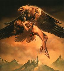    Boris Vallejo Et Julie Bell (No 6 ),  Auteur : Boris Vallejo, Julie Bell 1740x1572