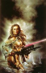   Represente : Luis Royo Luis Royo (No 1 ), Luis Royo Auteur : - 2867x1827