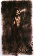    Luis Royo (No 1 ),  Auteur : Luis Royo 2920x1797