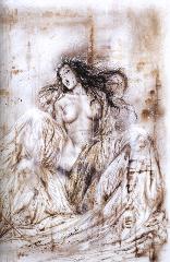   Represente : Luis Royo Luis Royo (No 1 ), Luis Royo Auteur : - 2669x1743