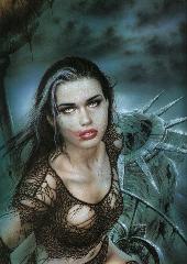   Represente : Luis Royo Luis Royo (No 1 ), Luis Royo Auteur : - 2914x2073