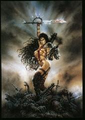  Art Fantastix Luis Royo Platinum Edition  2123x1521