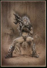   Represente : Luis Royo Luis Royo (No 1 ), Luis Royo Auteur : - 2171x1485