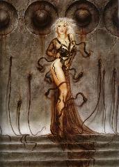  Art Fantastix Luis Royo Platinum Edition  2908x2072