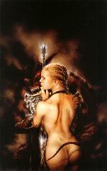  Art Fantastix Luis Royo Platinum Edition  2795x1767