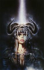   Represente : Luis Royo Luis Royo (No 1 ), Luis Royo Auteur : - 2795x1773