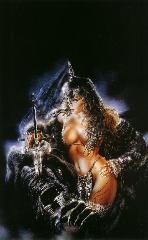  Art Fantastix Luis Royo Platinum Edition  2879x1779