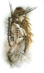   Represente : Luis Royo Luis Royo (No 1 ), Luis Royo Auteur : - 2615x1569