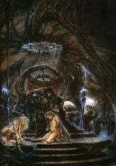  Art Fantastix Luis Royo Platinum Edition  2896x2019