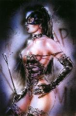   Represente : Luis Royo Luis Royo (No 1 ), Luis Royo Auteur : - 2879x1893