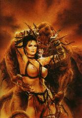  Art Fantastix Luis Royo Platinum Edition  2902x2031