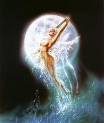   Represente : Luis Royo Luis Royo (No 1 ), Luis Royo Auteur : - 1944x1660