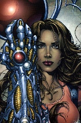 the art of witchblade  adriana melo, sonia oback 6999x4634