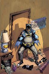   Represente : Batman  Batman - Collection : All Star Auteur : - 745x500