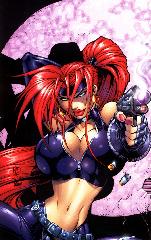   Represente : Monika  Battle Chasers Auteur : Inconnue 2025x1280