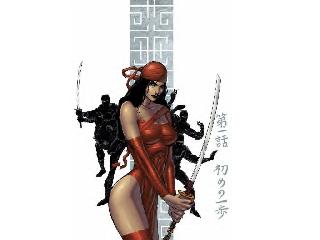   Represente : Elektra  Elektra - Collection : 100% Marvel Auteur : - 768x1024