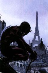   Represente : Daredevil  Daredevil - Collection : Marvel Knights Auteur : Lee Bermejo 1579x1057