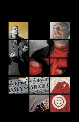   Represente : Daredevil  Daredevil - Collection : Marvel Knights Auteur : - 2394x1558