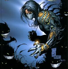   Represente : Darkness The Darkness - Collection : Semic Comics Auteur : - 1298x1280