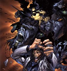   Represente : Darkness The Darkness - Collection : Semic Comics Auteur : - 1363x1280