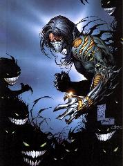 The Darkness Darkness Semic Comics  1725x1280