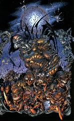 The Darkness Darkness Semic Comics  2001x1242