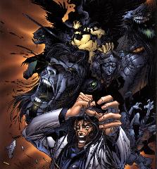   Represente : Darkness The Darkness - Collection : Semic Comics Auteur : - 1372x1280