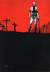  fabrique delcourt walking dead  robert kirkman, charlie adlard 3277x2275