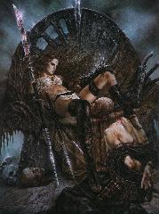  luis royo   Luis Royo 3348x2502