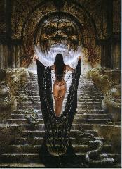  luis royo   Luis Royo 3449x2513