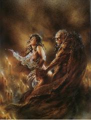  luis royo   Luis Royo 3337x2534