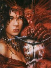     Auteur : Luis Royo 3358x2550