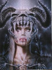     Auteur : Luis Royo 3382x2542