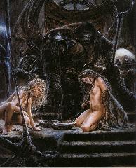  luis royo   Luis Royo 3121x2534