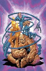  Fantastic Four  Marvel Classic  854x565