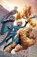  Fantastic Four  Marvel Classic  848x565