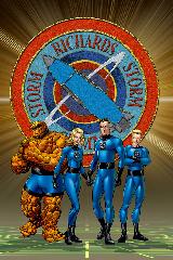  Fantastic Four  Marvel Classic  825x550