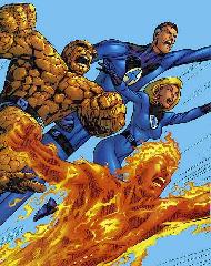  Fantastic Four  Marvel Classic  860x682