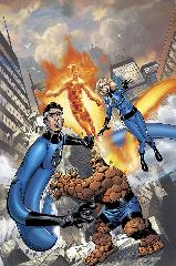  Fantastic Four  Marvel Classic  848x565