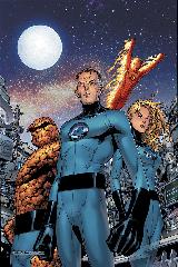  Fantastic Four  Marvel Classic  845x565