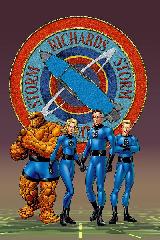  Fantastic Four  Marvel Classic  840x560